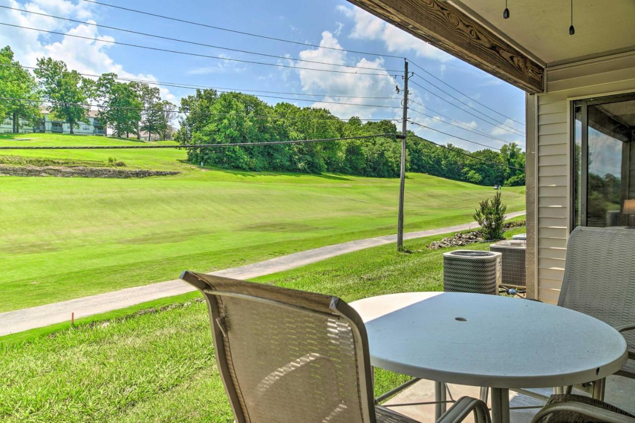 Appartement Pet-Friendly Branson Retreat With Pool And Golf Access Extérieur photo