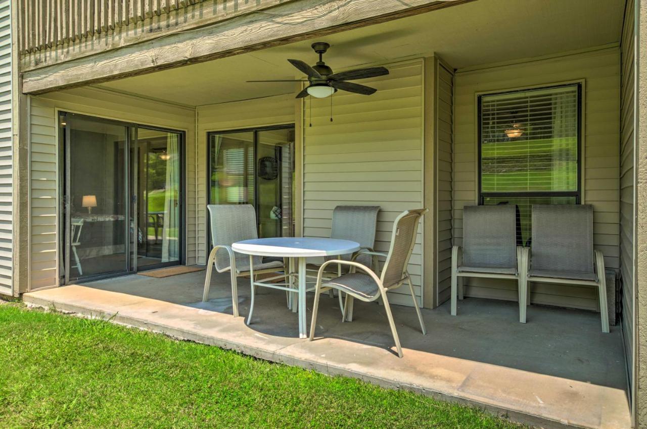 Appartement Pet-Friendly Branson Retreat With Pool And Golf Access Extérieur photo