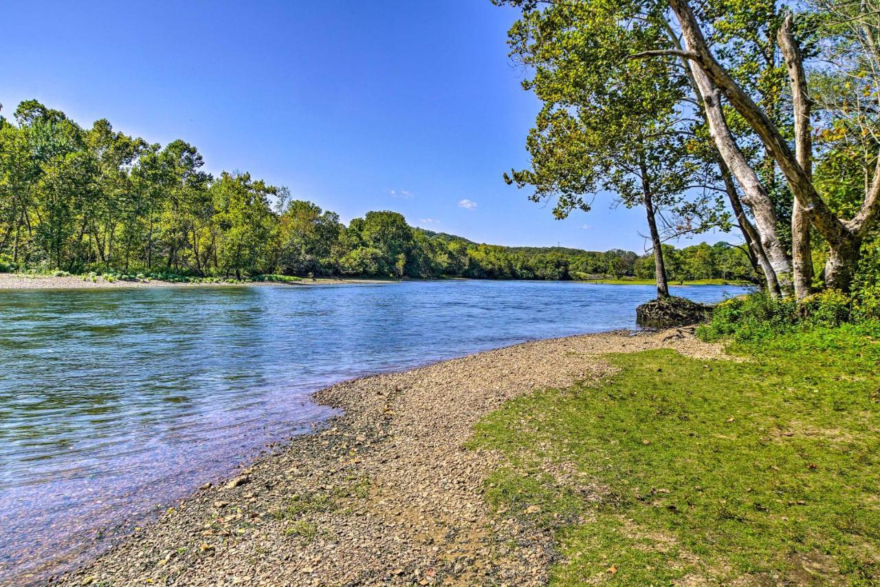 Appartement Pet-Friendly Branson Retreat With Pool And Golf Access Extérieur photo