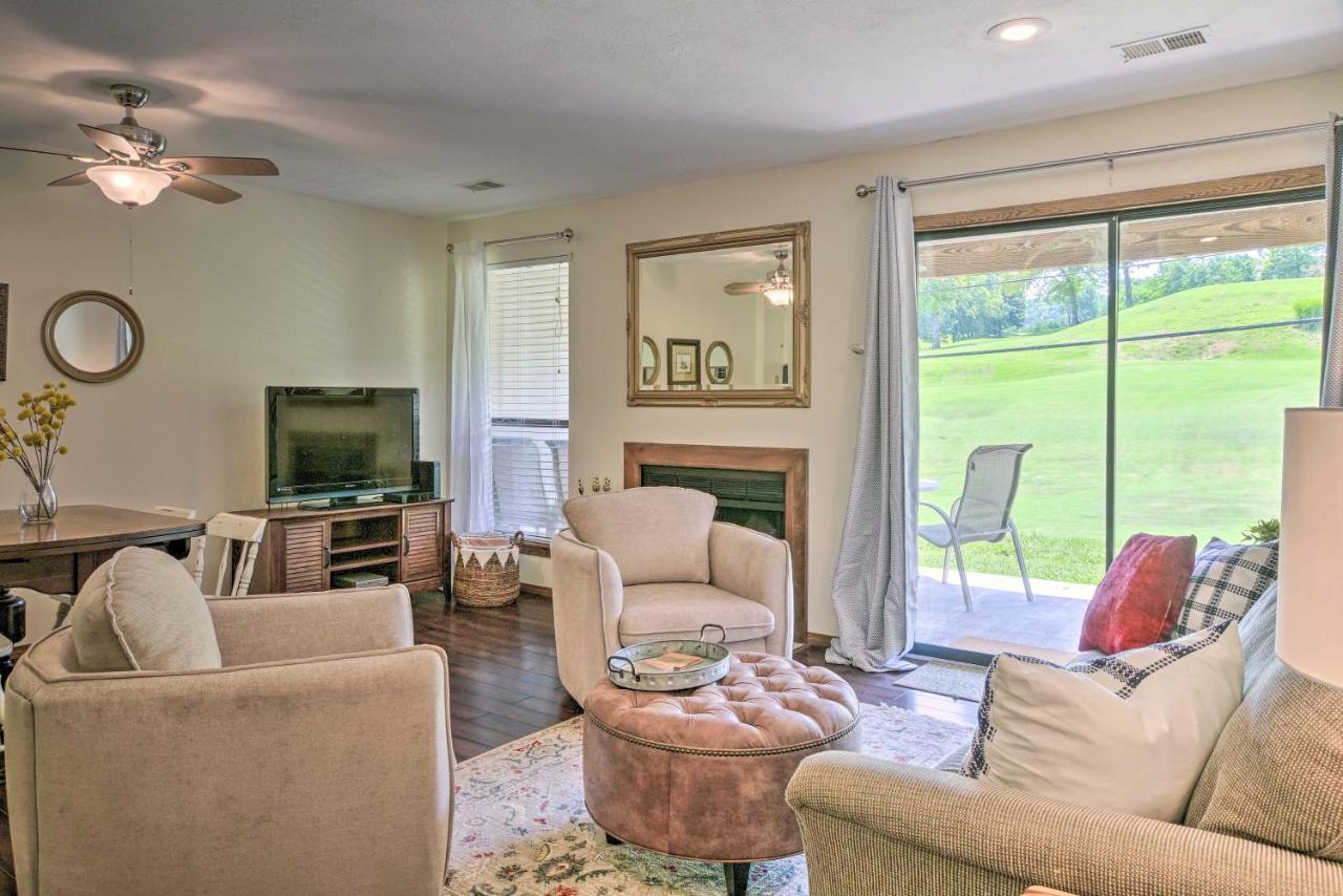 Appartement Pet-Friendly Branson Retreat With Pool And Golf Access Extérieur photo