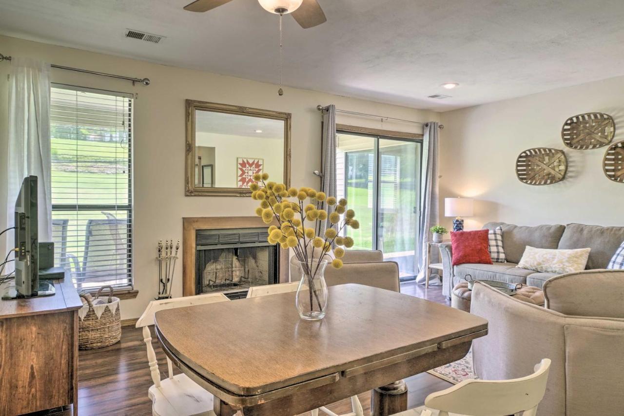Appartement Pet-Friendly Branson Retreat With Pool And Golf Access Extérieur photo