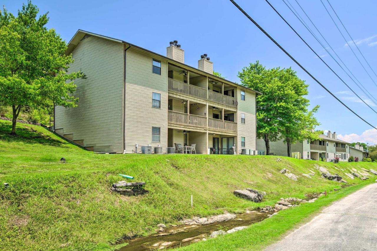 Appartement Pet-Friendly Branson Retreat With Pool And Golf Access Extérieur photo