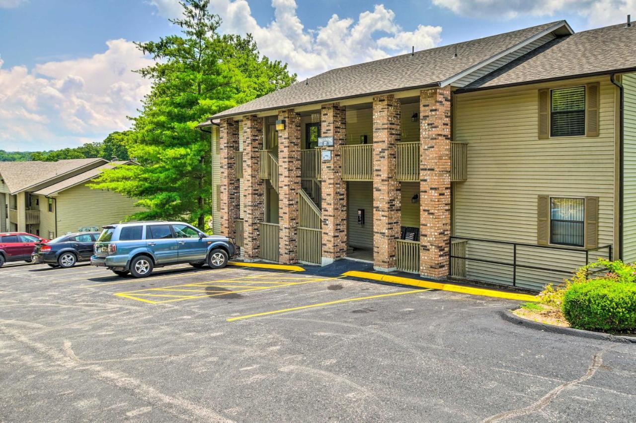 Appartement Pet-Friendly Branson Retreat With Pool And Golf Access Extérieur photo