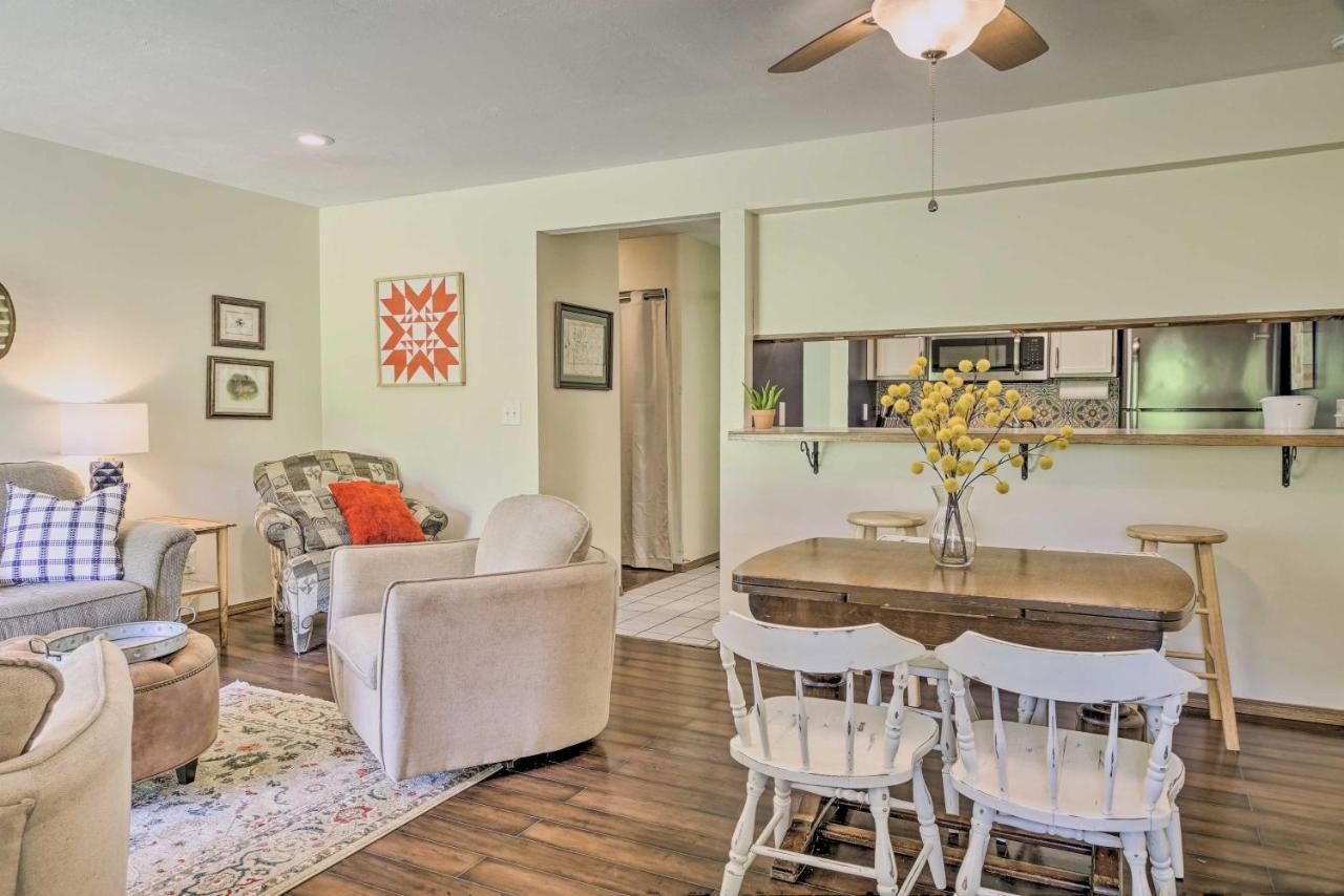 Appartement Pet-Friendly Branson Retreat With Pool And Golf Access Extérieur photo