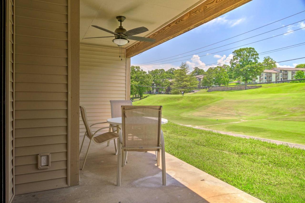 Appartement Pet-Friendly Branson Retreat With Pool And Golf Access Extérieur photo