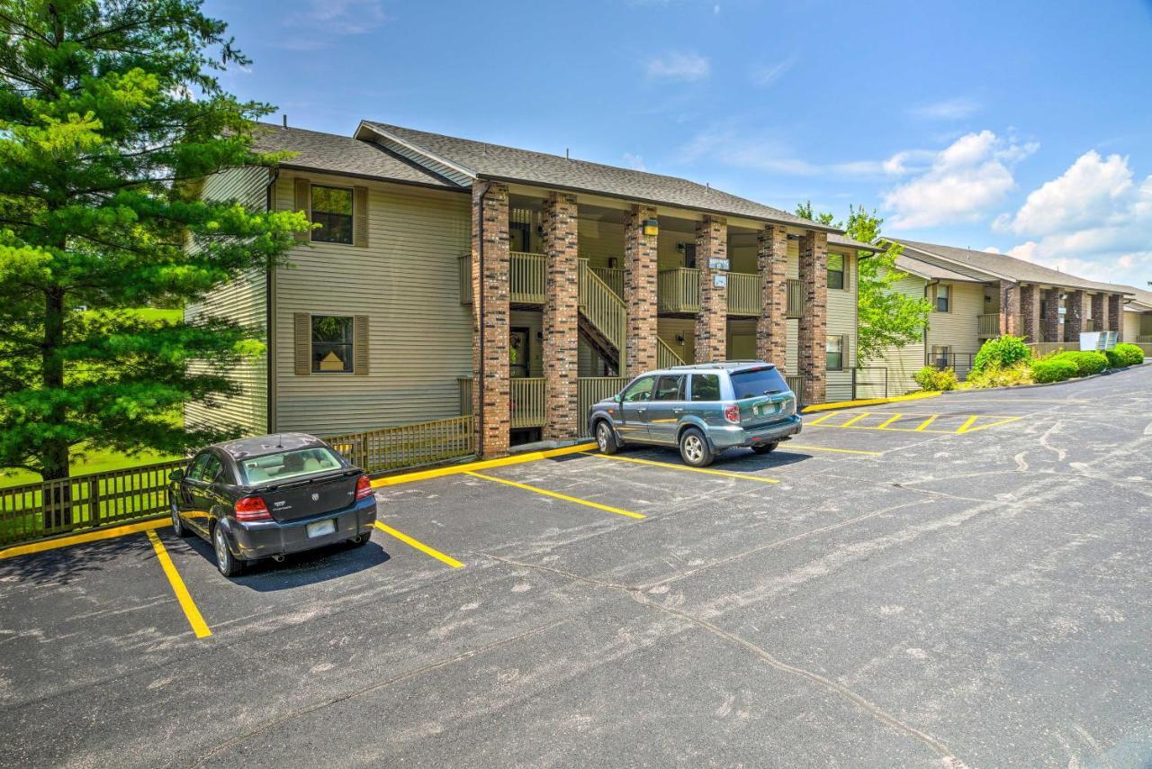 Appartement Pet-Friendly Branson Retreat With Pool And Golf Access Extérieur photo