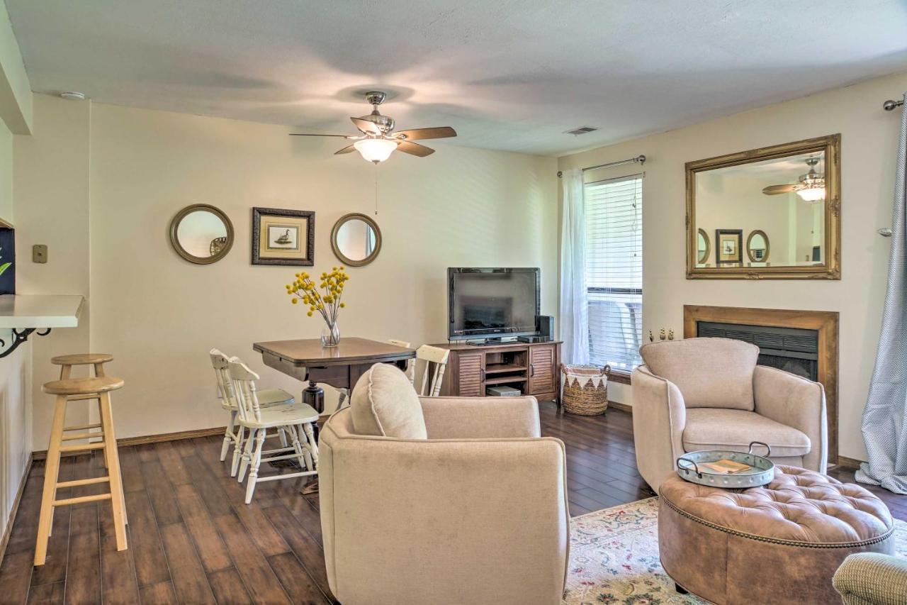 Appartement Pet-Friendly Branson Retreat With Pool And Golf Access Extérieur photo
