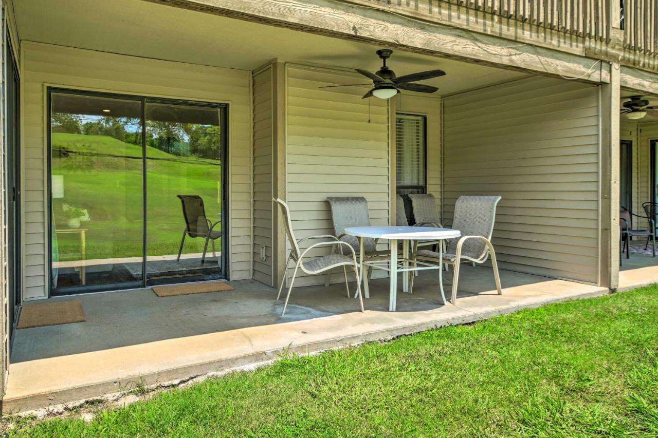 Appartement Pet-Friendly Branson Retreat With Pool And Golf Access Extérieur photo